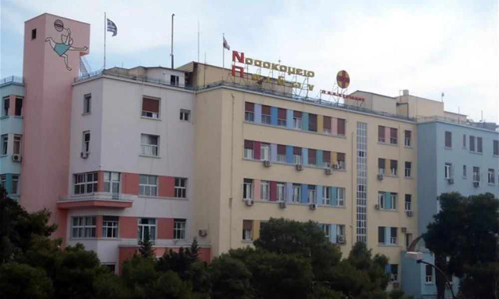 Θύμα ξυλοδαρμού έπεσε νοσηλεύτρια στο Παίδων Αγλαΐα Κυριακού από 15χρονη ασθενή